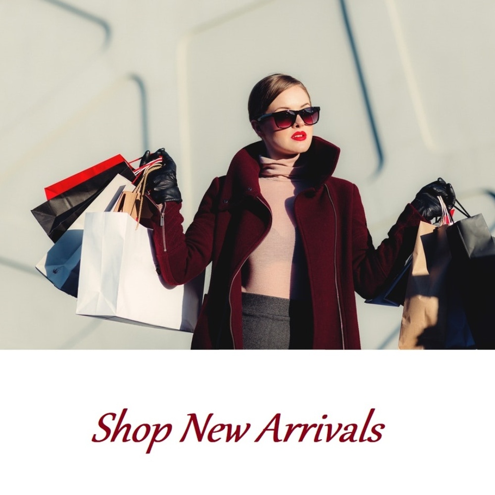 Bookmark My Closet to Shop New Arrivals